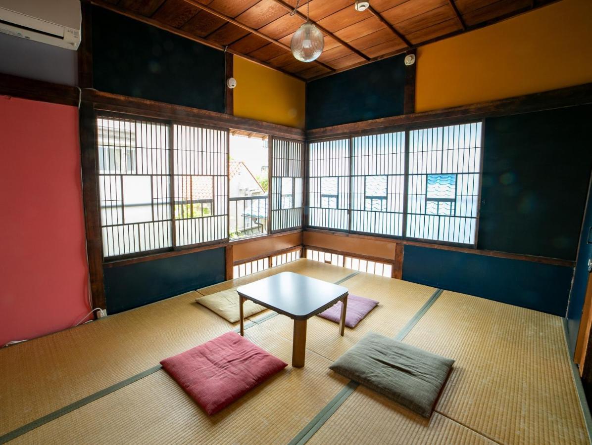 Villa Sacra ヴィラサクラ Kamakura Exterior foto