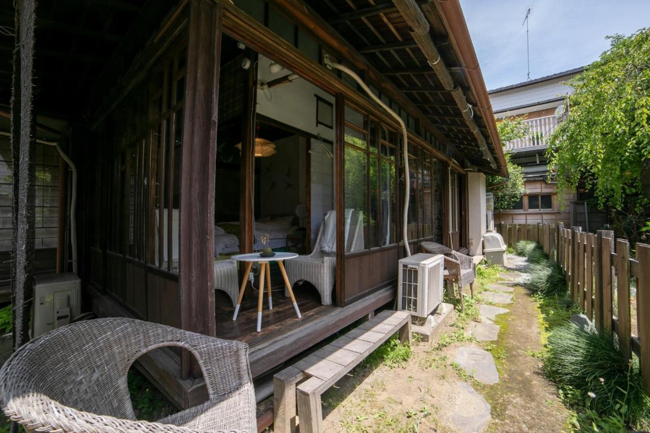 Villa Sacra ヴィラサクラ Kamakura Exterior foto