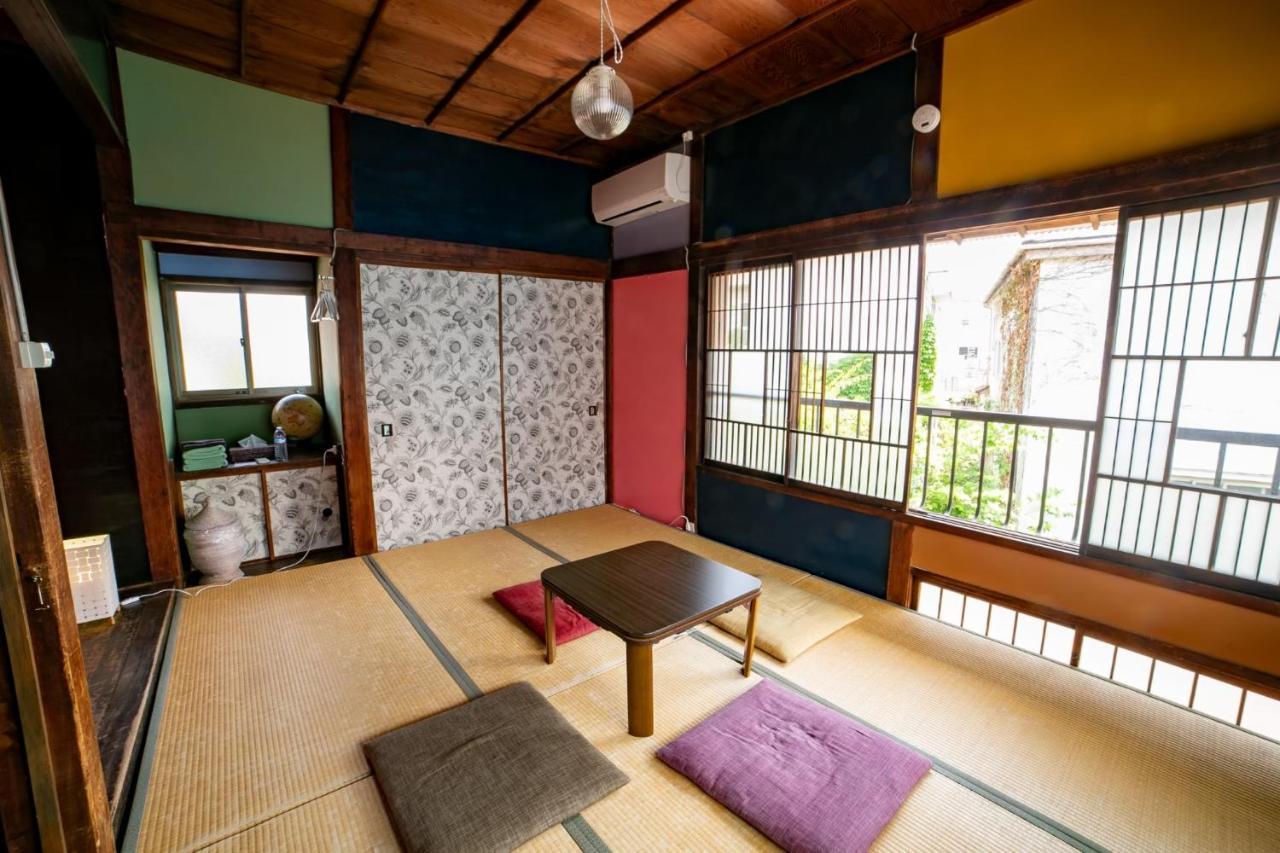 Villa Sacra ヴィラサクラ Kamakura Exterior foto