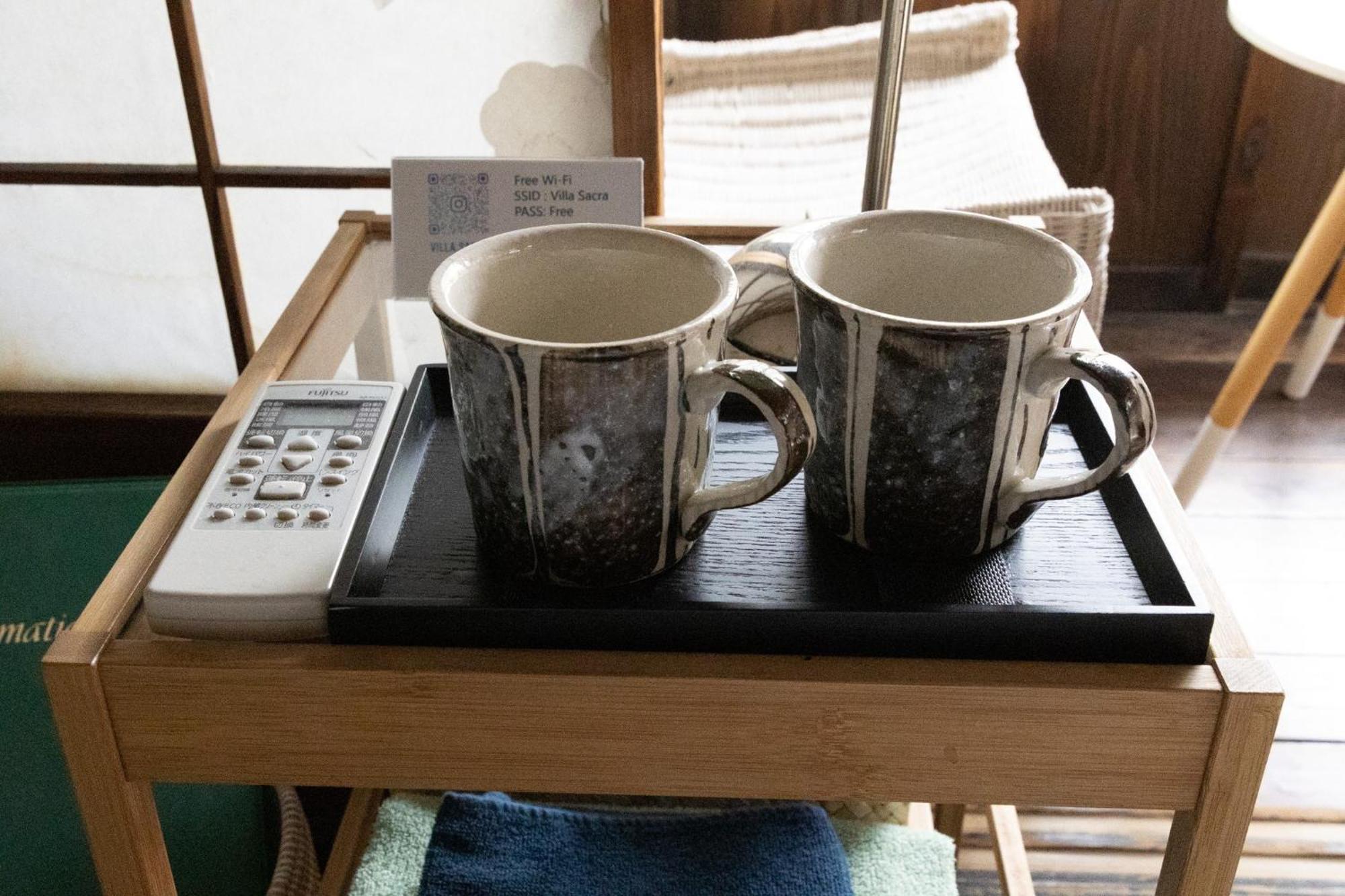 Villa Sacra ヴィラサクラ Kamakura Habitación foto